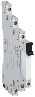 реле интерфейсное ork с розеткой 1c 24в dc oni ork-1-1c-dc24v от магазина Штепсель и батарейка.