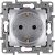 розетка 1-м сп etika 16а ip31 250в 2p+e с заземл. защ. шторки немецк. стандарт винтов. клеммы механизм алюм. leg 672422 от магазина Штепсель и батарейка. - фото_8