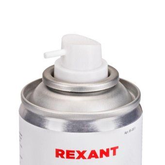 смазка для петель и замков с тефлоном 210мл rexant 85-0011 от магазина Штепсель и батарейка. - фото_4