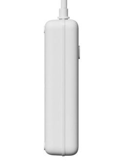 удлинитель с сетевым фильтром 3х3м 10а 4usb + 2usbc 2500вт пвс 3х1 прямоуг. бел. космос fksm3m-3gpf(w)usb от магазина Штепсель и батарейка. - фото_4