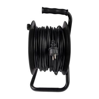 удлинитель на катушке 4х50м с заземл. ip44 crw-04-5000 фаzа 5063877 от магазина Штепсель и батарейка. - фото_6