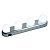 светильник светодиодный ml-l04-sr подсветка для зеркала серебр. jazzway 5036734 от магазина Штепсель и батарейка.