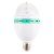 лампа светодиодная "диско" 6вт 3led rgb e27 230в ip20 80х80х195мм neon-night 601-253 от магазина Штепсель и батарейка.