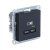 розетка usb atlasdesign тип c 65вт qc pd высокоскор. зу механизм карбон se atn001027 от магазина Штепсель и батарейка.