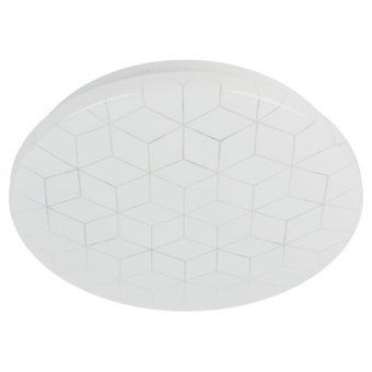 светильник светодиодный spb-6 slim cube 24w-6.5k 24вт 6500к ip20 1800лм без ду эра б0071118 от магазина Штепсель и батарейка. - фото_3