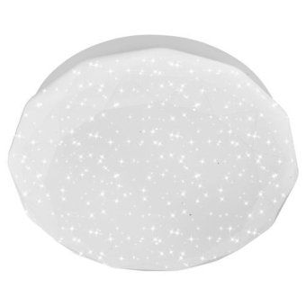 светильник светодиодный классик spb-6 slim sparkle wh 18w-4k 18вт 4000к без ду эра б0069785 от магазина Штепсель и батарейка. - фото_5