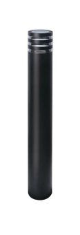 светильник для ландшафтного освещения pgb 04-800 e27 230в bl ip44 jazzway 5040779 от магазина Штепсель и батарейка.