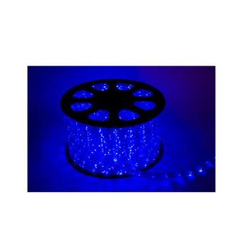 шнур светодиодный дюралайт ldrp3w06-b 6м син. shlights 4690601005793 от магазина Штепсель и батарейка.