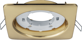 светильник 93 021 ngx-s2-002-gx53 квадрат зол. navigator 93021 от магазина Штепсель и батарейка. - фото_2