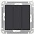 выключатель 3-кл. сп atlasdesign 10а ip20 (сх. 1+1+1) 10ax механизм карбон se atn001031 от магазина Штепсель и батарейка.