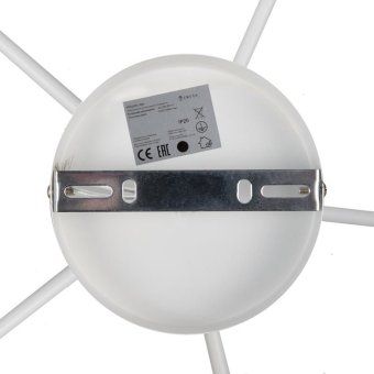 светильник jasper 60вт e27х5 ip20 подвесной freya fr5225pl-05w от магазина Штепсель и батарейка. - фото_6