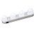 светильник светодиодный ml-l04-wh подсветка для зеркал бел. jazzway 5036758 от магазина Штепсель и батарейка.