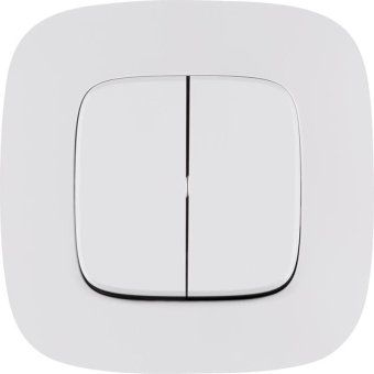 выключатель 2-кл. сп valena allure 10а ip20 250в с лицев. панелью безвинтов. зажимы механизм бел. leg 752705 от магазина Штепсель и батарейка. - фото_4