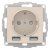 розетка 1-м сп atlasdesign 16а ip20 с 2-мя заряд. устройствами usb тип a+a 5в/2.4а 2х5в/1.2а механизм беж. se atn000230 от магазина Штепсель и батарейка. - фото_3