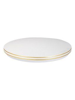 светильник светодиодный classic sky gold 36вт 4000к ip40 2900лм 230в космос kcsky36w_g4000k от магазина Штепсель и батарейка.