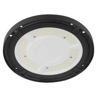 светильник светодиодный spp-411-0-50k-100 100вт 12000лм 5000к кп<5% ксс д ic ip65 led (high bay) подвесной для высоких пролетов эра б0047163 от магазина Штепсель и батарейка.