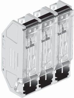 держатель предохранителя 3п ofax4as31 до 1250а ip20 abb 1sca022631r2500 от магазина Штепсель и батарейка.