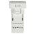 розетка компьютерная 1-м 1мод. rj45 кат.5e utp механизм primer iek ckk-40d-ri1-k01 от магазина Штепсель и батарейка. - фото_5