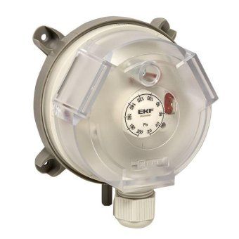 реле перепада давления rvg-10-200 (200па) ekf rvg-10-200 от магазина Штепсель и батарейка.