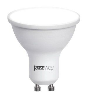 лампа светодиодная pled-sp 11вт par16 4000к нейтр. бел. gu10 230в 50гц jazzway 5019485 от магазина Штепсель и батарейка. - фото_2