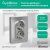 розетка 2-м сп blanca 16а ip20 250в с заземл. без защ. шторок алюм. se blnrs001023 от магазина Штепсель и батарейка. - фото_3