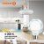 лампа светодиодная led value lvcla60 7sw/840 7вт грушевидная матовая e27 230в 10х1 ru osram 4058075578760 от магазина Штепсель и батарейка. - фото_3