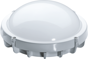 светильник светодиодный 94 827 nbl-r1-8-4k-wh-ip65-led 8вт 4000к ip65 560лм жкх круг алюм. бел. (аналог нпп 1301) navigator 94827 от магазина Штепсель и батарейка.