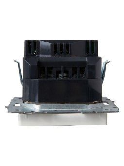 розетка brite рюш10-2-брб 16а с usb a+a 3.1а с заземл. защ. шторки механизм бел. iek br-r14-16-u21-d31-k01 от магазина Штепсель и батарейка. - фото_5