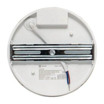 светильник светодиодный жкх дпо-2008 8вт 6500к ip65 круг luma ekf bkl-2008-r-8-6500 от магазина Штепсель и батарейка. - фото_3