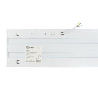 светильник светодиодный дво 4113-z 36вт 6500к 1195х180х19 призма ekf lpl-4113-z-36-6500 от магазина Штепсель и батарейка. - фото_4