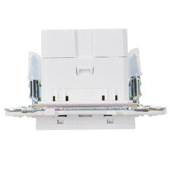 розетка usb a+a 3.1а skandy sk-r15w арктич. бел. iek sk-u21-d31-k01 от магазина Штепсель и батарейка. - фото_5