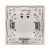 розетка usb 2-м стокгольм 2.1а механизм бел. proxima ekf eyr16-028-10-2usb от магазина Штепсель и батарейка. - фото_2
