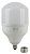 лампа светодиодная высокомощная std led power t160-65w-6500-e27/e40 65вт t160 колокол 6500к холод. бел. e27/e40 (переходник в компл.) 5200лм эра б0027924 от магазина Штепсель и батарейка.