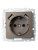 розетка brite рюш10-1-бртб 16а с usb a+a 2.1а с заземл. защ. шторки темн. механизм бронза iek br-r14-16-u21-d21-k45 от магазина Штепсель и батарейка. - фото_3