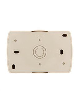 розетка 2-м оп nata 16а ip20 без заземл. керамика крем. lezard 710-0300-128 от магазина Штепсель и батарейка. - фото_2