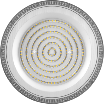 светильник светодиодный 91 949 ohb-02-150-5k-led 150вт 5000к ip65 15000лм 220-240в для высоких пролетов онлайт 91949 от магазина Штепсель и батарейка.