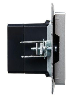 розетка brite usb a+c 18вт рю11-1-бра механизм алюм. iek br-u22-018-k47 от магазина Штепсель и батарейка. - фото_3
