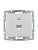 розетка компьютерная сп rain rj45 16а ip20 механизм бел. lezard 703-0288-139 от магазина Штепсель и батарейка.