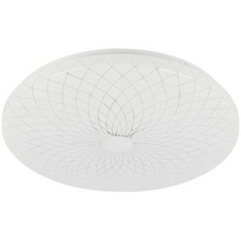 светильник светодиодный классик spb-6 wh 36w-6.5k slim lily 36вт 6500к ip20 2700лм без ду эра б0071160 от магазина Штепсель и батарейка. - фото_2
