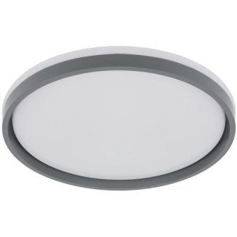 светильник светодиодный spb-6 opal 86w-3k-6.5k-rc gr 86вт 3000-6500к потолочн. с ду эра б0070182 от магазина Штепсель и батарейка. - фото_3