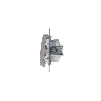 выключатель 2-кл. сп glossa 10а ip20 (сх. 5) 10ax механизм платина se gsl001251 от магазина Штепсель и батарейка. - фото_7