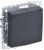 розетка brite рсбш10-3-брг 16а ip20 с заземл. защ. шторки с крышкой механизм графит iek br-r16-16-k53 от магазина Штепсель и батарейка.
