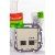 розетка компьютерная 2-м inspiria rj45 кат.5e utp сл. кость leg 673836 от магазина Штепсель и батарейка. - фото_4