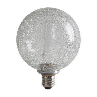 лампа светодиодная loft led g125fc1978 4вт 1800к e27 voltega 8568 от магазина Штепсель и батарейка. - фото_2