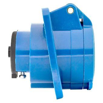 розетка скрыт. уст. 16а 220в 2p+ре ip44 (413) ekf ps-413-16-220 от магазина Штепсель и батарейка. - фото_3