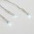 гирлянда светодиодная "твинкл лайт" 20м 160led бел. 10вт провод пвх прозр. neon-night 303-305 от магазина Штепсель и батарейка. - фото_3