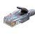 патч-корд кат.5e utp 4х2 26awg (7х0.16мм) cu lszh 1.5м сер. suprlan 10-0141-5 от магазина Штепсель и батарейка.