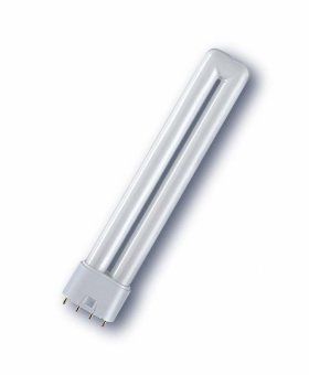 лампа люминесцентная компактная dulux l 18вт/840 2g11 osram 4099854124044 от магазина Штепсель и батарейка.