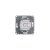 выключатель карточный 1-кл. 1мод. сп glossa 10а ip20 (сх. 6) механизм бел. se gsl000169 от магазина Штепсель и батарейка. - фото_5