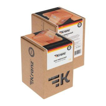 болт мебельный 8х100 din 603 (уп.25шт) kranz kr-01-3511-027 от магазина Штепсель и батарейка. - фото_3